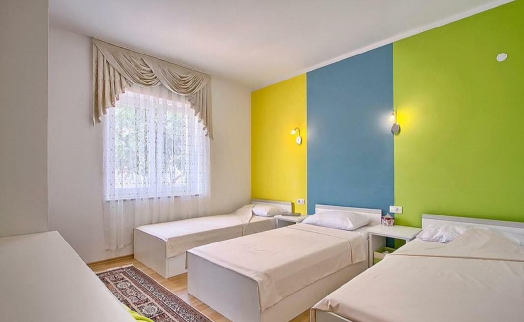 Villa Zafirah Πούλα Εξωτερικό φωτογραφία